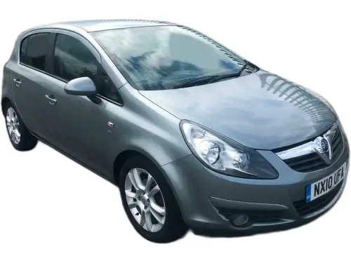 Vauxhall Corsa SXI NX10 UFA