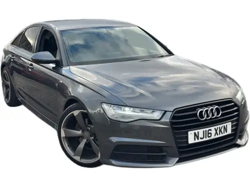 Audi A6 NJ16 XKN