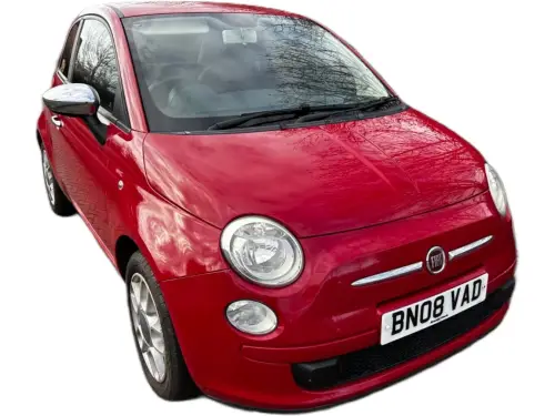Fiat 500 BN08 VAD