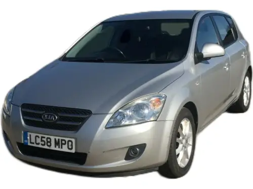 Kia CEE'D LS LC58 MPO
