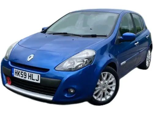 Renault Clio Dynamique TCe HK59 HLJ