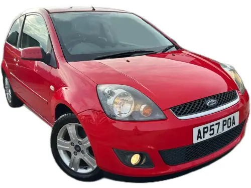Ford Fiesta AP57 POA
