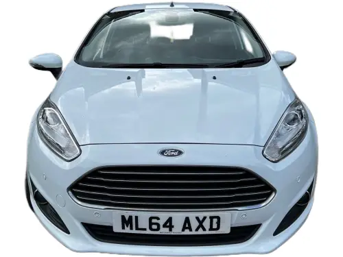 Ford Fiesta ML64 AXD