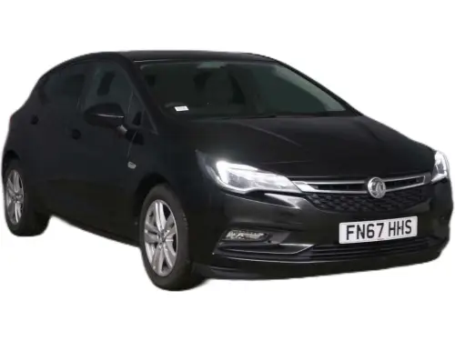 Vauxhall Astra Design CDTi Ecotec S/S FN67 HHS
