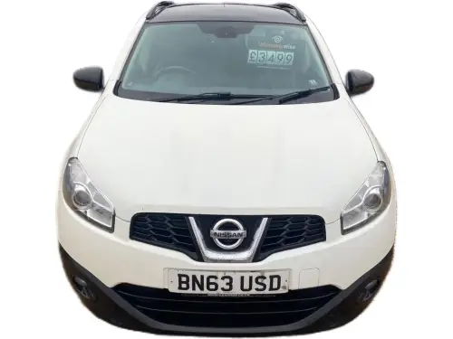 Nissan Qashqai BN63 USD