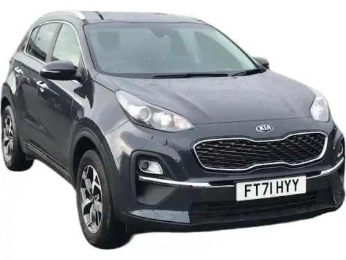 Kia Sportage FT71 HYY