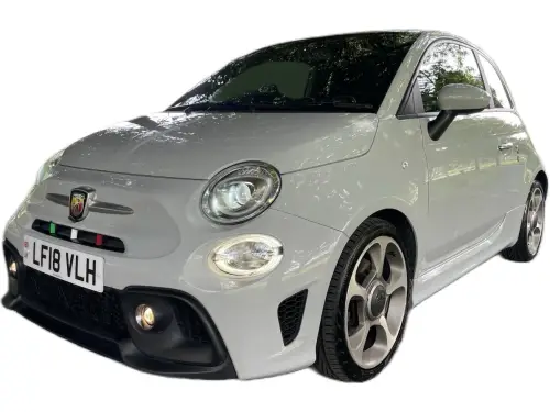 Abarth 595 LF18 VLH