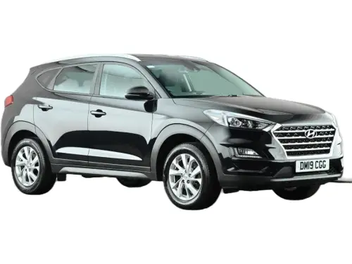 Hyundai Tucson DM19 CGG