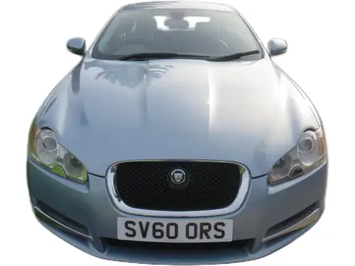 Jaguar XF SV60 ORS