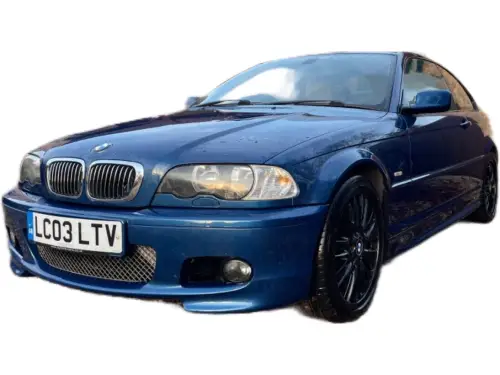 BMW 3 Series LC03 LTV