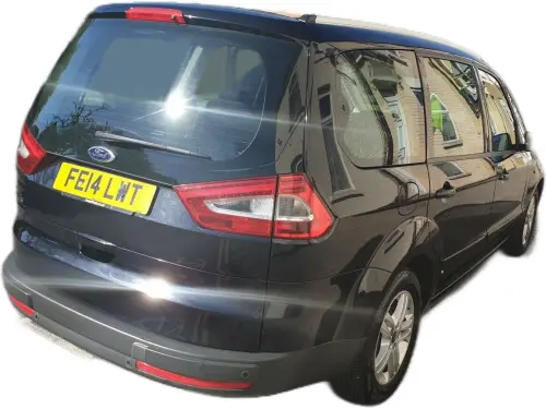 Ford Galaxy Zetec TDCi Auto FE14 LWT