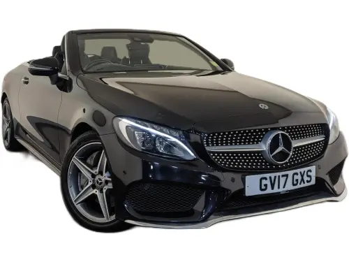 Mercedes-Benz C GV17 GXS