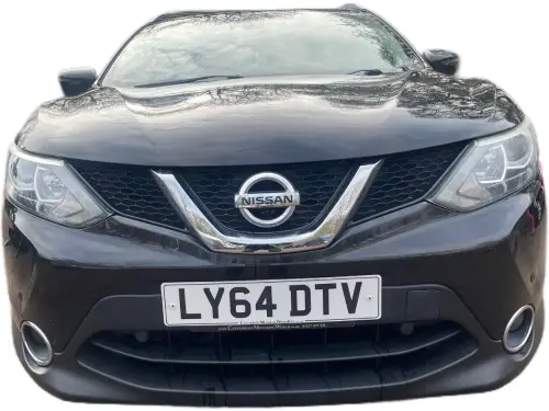 Nissan Qashqai LY64 DTV