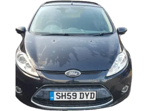 Ford Fiesta SH59 DYD
