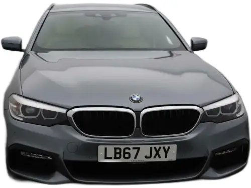 BMW 520d M Sport Auto LB67 JXY