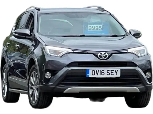 Toyota RAV4 OV16 SEY