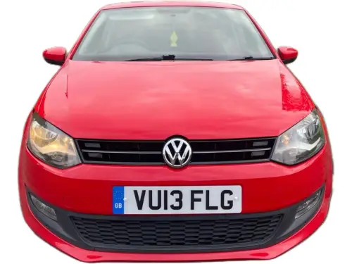 Volkswagen Polo VU13 FLG