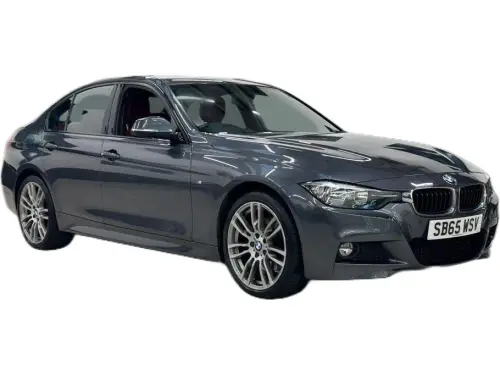 BMW 330d xDrive M Sport Auto SB65 WSV