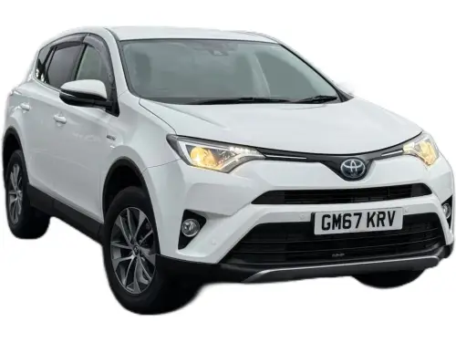 Toyota RAV4 GM67 KRV