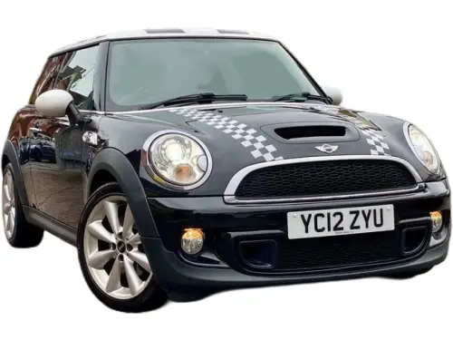 MINI Cooper S YC12 ZYU