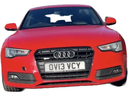 Audi A5 OV13 VCY