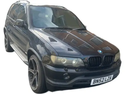 BMW X5 IS Auto BN52 LZA