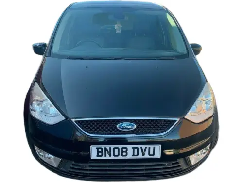 Ford Galaxy Ghia TDCi 6g BN08 DVU