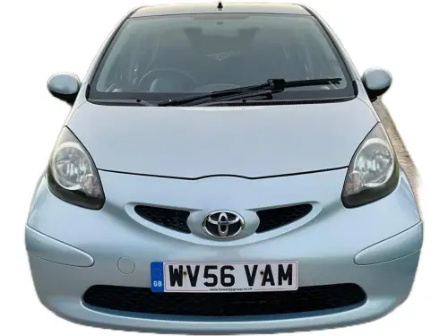 Toyota Aygo WV56 VAM