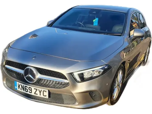 Mercedes-Benz A KN69 ZYC