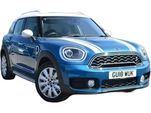 MINI Countryman GU18 WUK