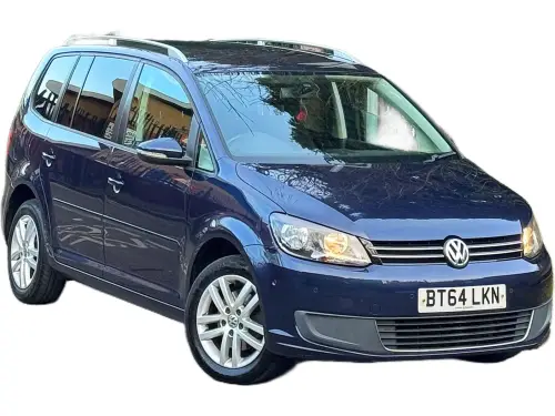 Volkswagen Touran BT64 LKN