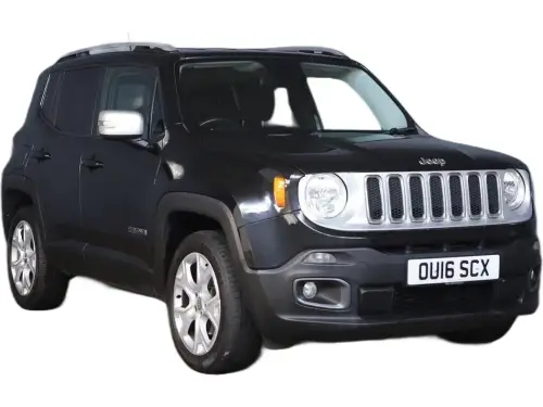 Jeep Renegade OU16 SCX