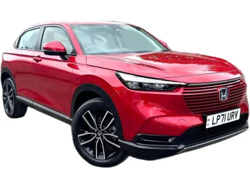 Honda HR-V Elegance I-MMD CVT LP71 URV