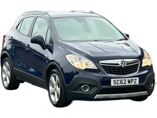 Vauxhall Mokka SC62 WPZ