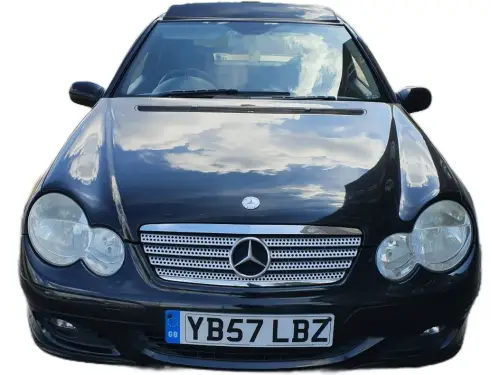 Mercedes-Benz C YB57 LBZ