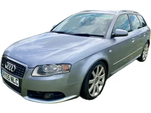 Audi A4 RY55 NLC