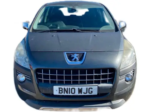 Peugeot 3008 Exclusive HDi BN10 WJG