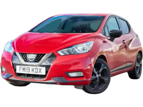 Nissan Micra N-Sport IG-T FM19 KDX