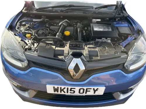 Renault Megane WK15 OFY