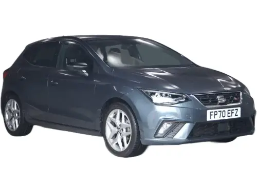 SEAT Ibiza FP70 EFZ