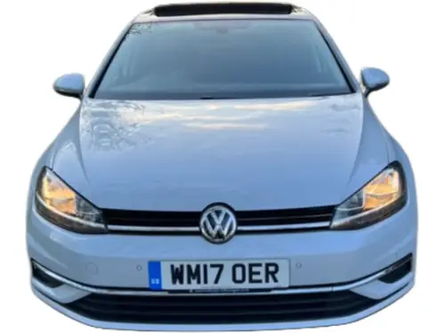Volkswagen Golf SE Navigation TSI BMT S-A WM17 OER