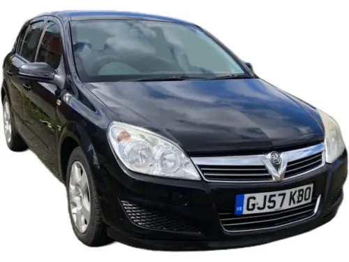 Vauxhall Astra GJ57 KBO