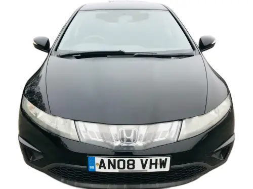 Honda Civic SE i-CTDi AN08 VHW