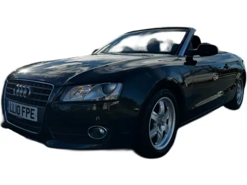 Audi A5 LL10 FPE