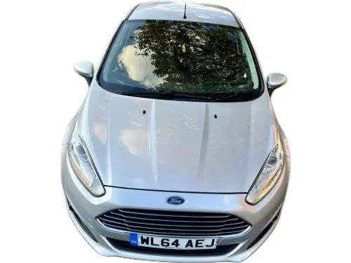 Ford Fiesta WL64 AEJ