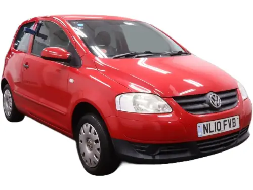 Volkswagen FOX NL10 FVB