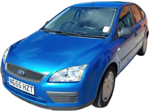 Ford Focus NG55 HZT