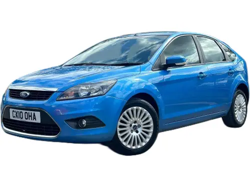 Ford Focus CX10 OHA