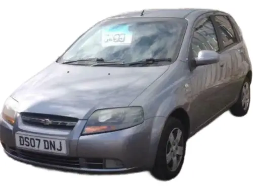 Chevrolet Kalos SE DS07 DNJ