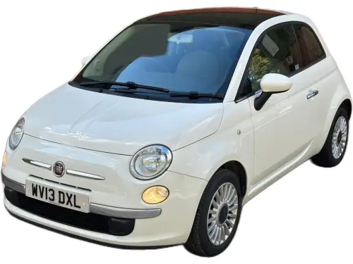 Fiat 500 WV13 DXL